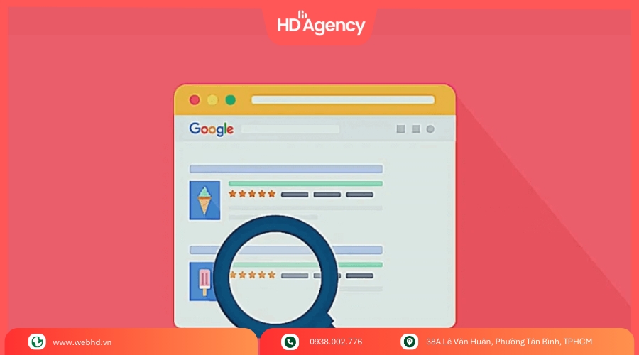 Tối ưu Rich Snippets