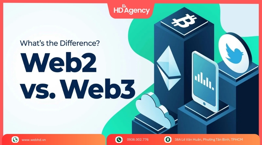 Web 2 Và Web 3