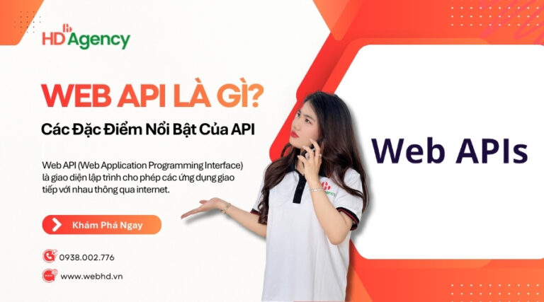 Web API Là Gì