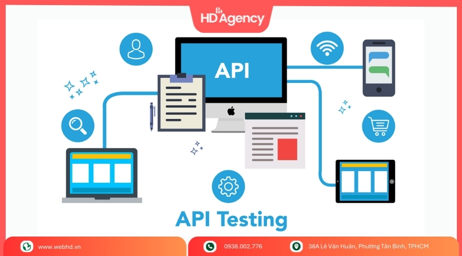 Ứng Dụng Thực Tế Của Web API