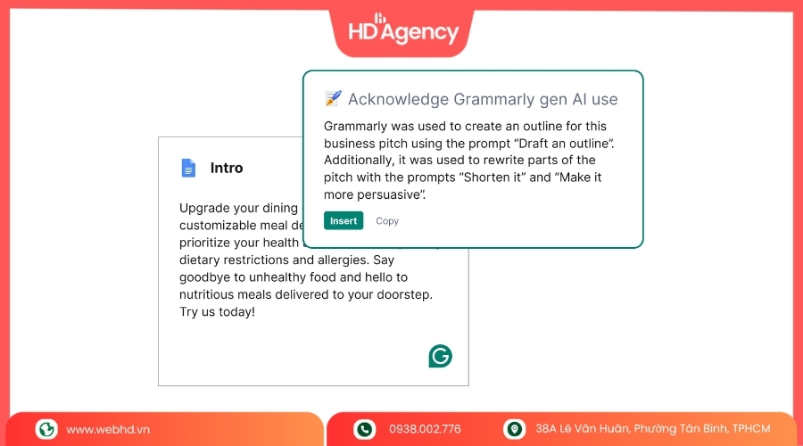 Grammarly Plagiarism Checker