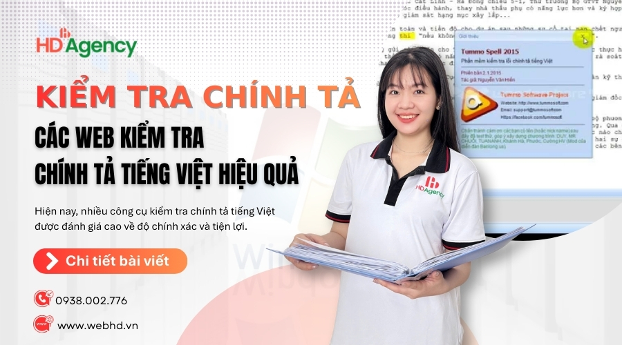 Các Web Kiểm Tra Chính Tả Tiếng Việt Hiệu Quả