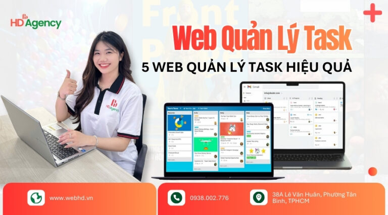 web quan ly task 1