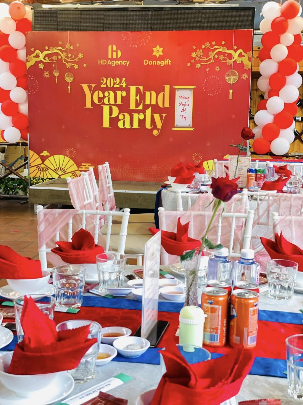 year end party 2024 hd agency 1