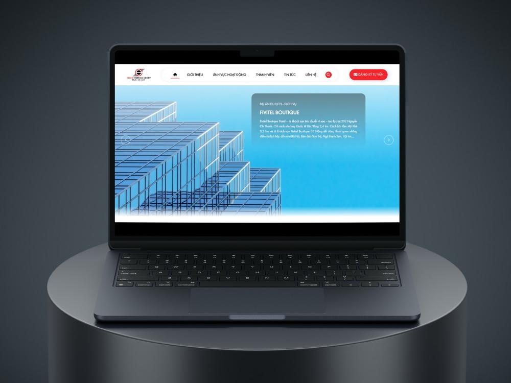 DỰ ÁN ETECHVIETNAM GROUP