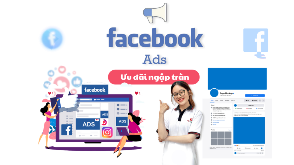 Quảng Cáo FaceBook Ads