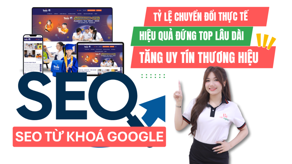 Dịch vụ SEO tổng thể