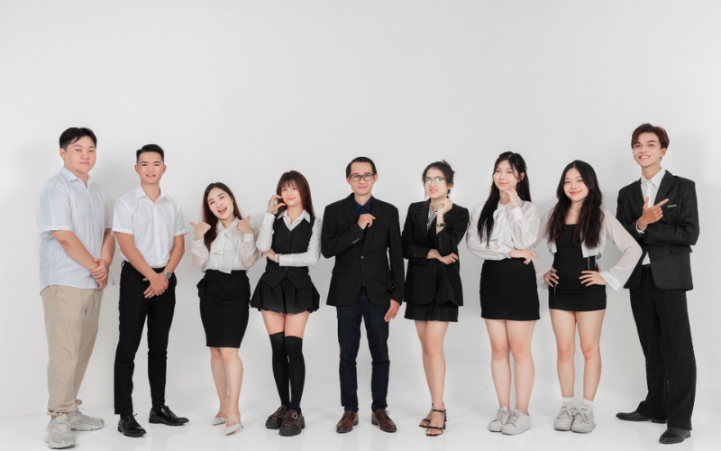 Tuyen dung nhan su HD Agency