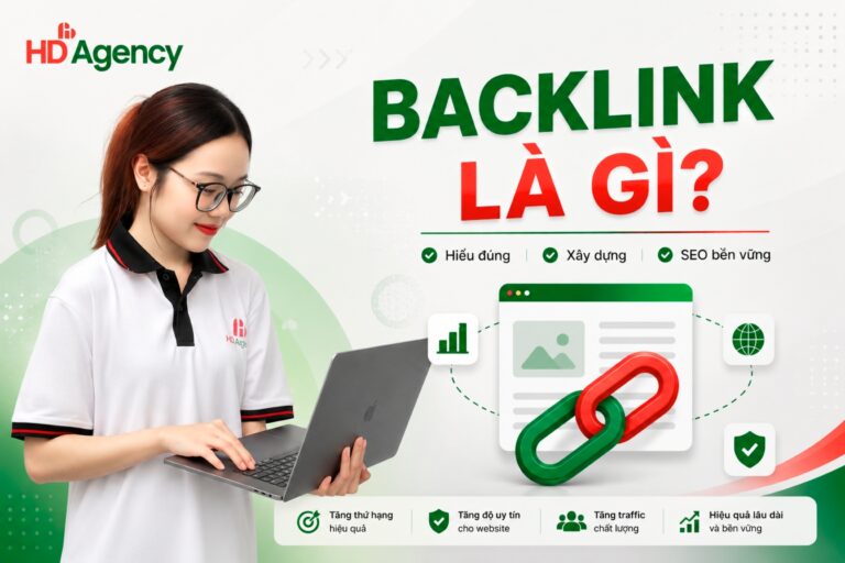 Backlink Là Gì? Cách Tạo Backlink Chất Lượng