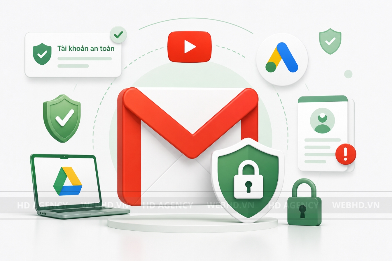 Bảo mật Gmail