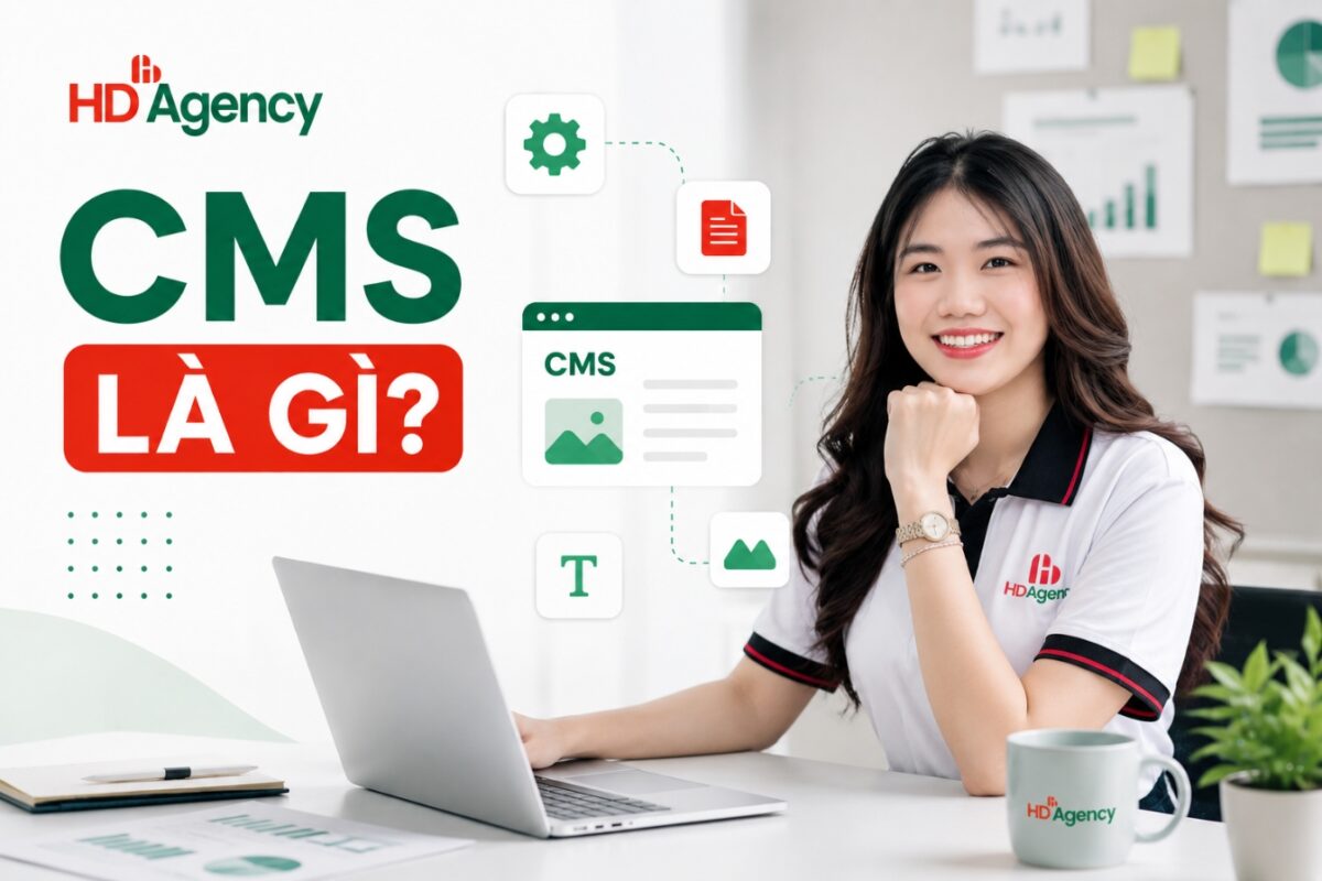 CMS Là Gì? Các CMS Phổ Biến Hiện Nay