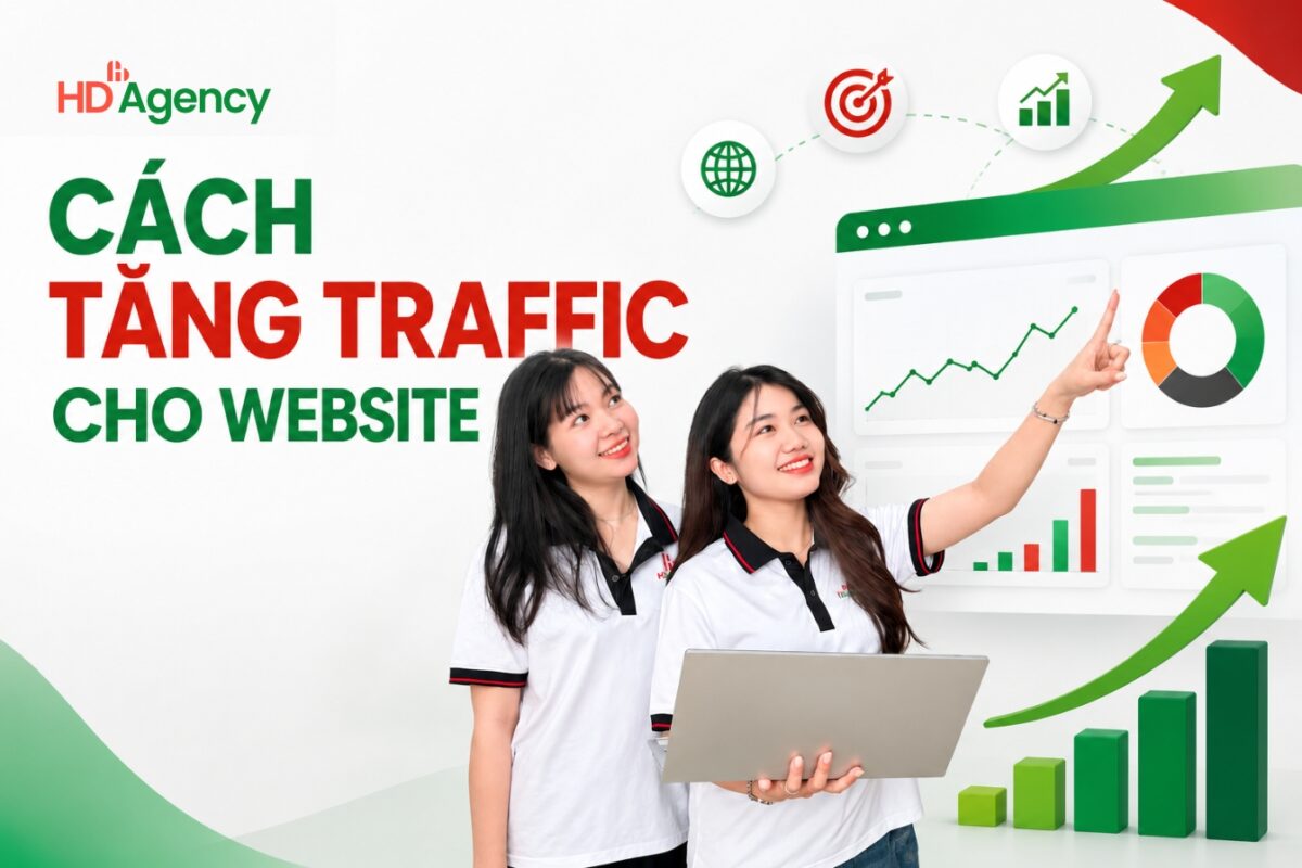 5 Cách Tăng Traffic Cho Website Hiệu Quả