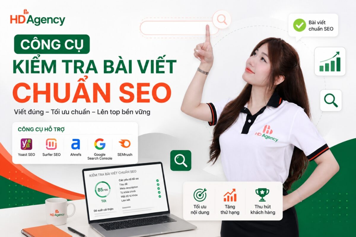 10 Công Cụ Kiểm Tra Bài Viết Chuẩn SEO Chính Xác