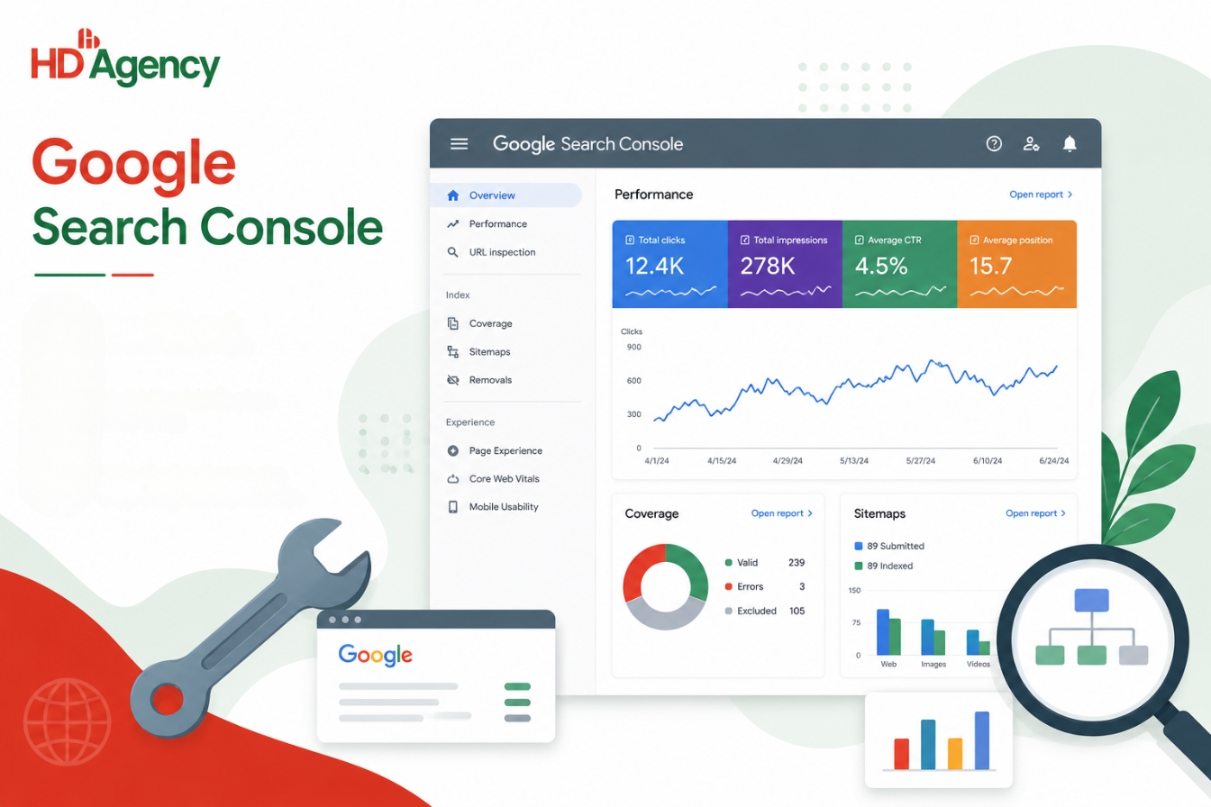 Google Search Console