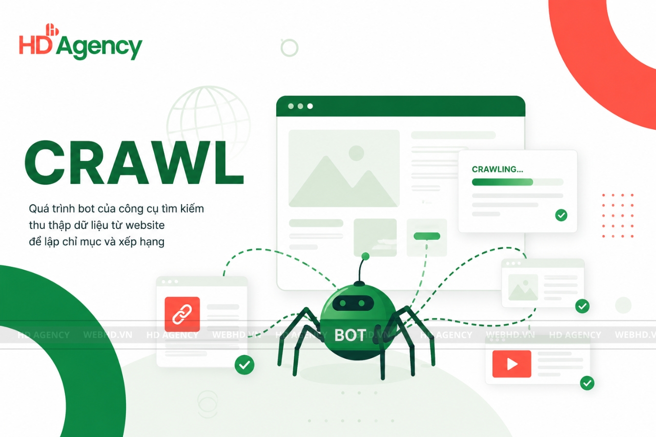 Crawl là gì