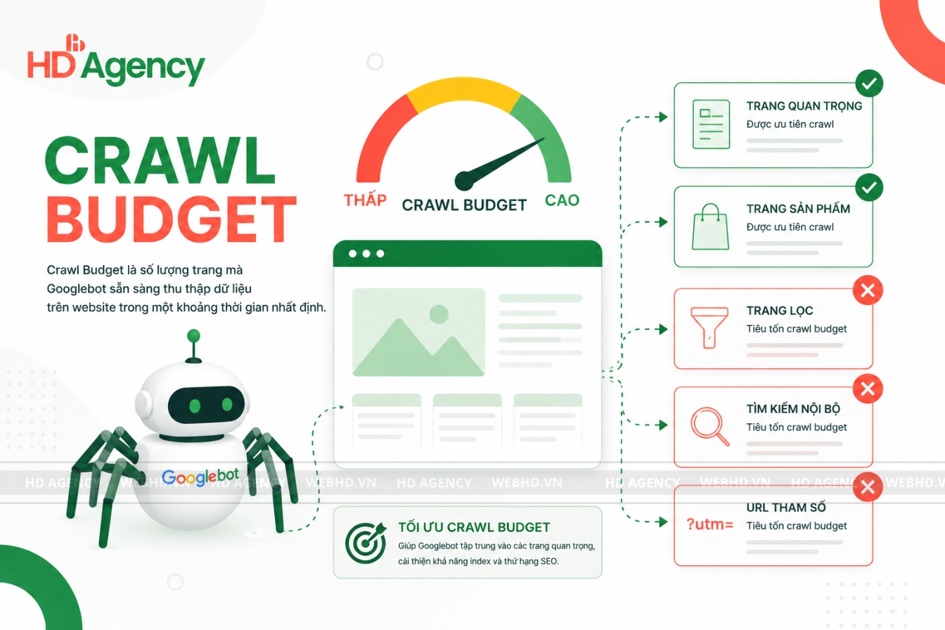 Crawl Budget