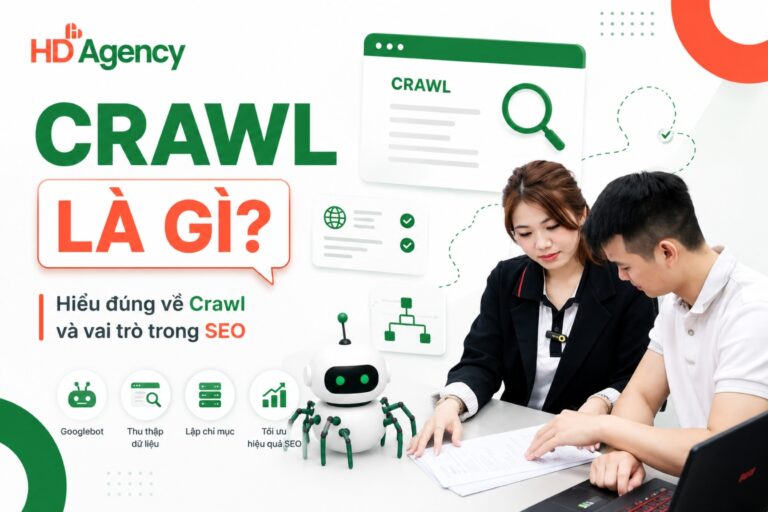 Crawl Là Gì? Cách Để Ngăn Google Crawling Dữ Liệu Không Quan Trọng