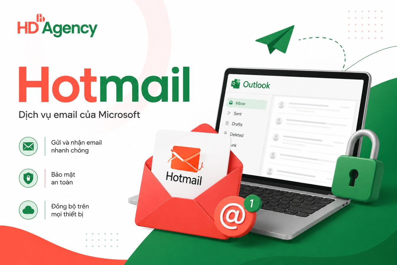 Hotmail là gì