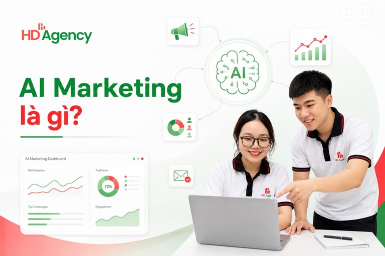 AI Marketing là gì? Cách ứng dụng AI trong Marketing hiệu quả năm 2026