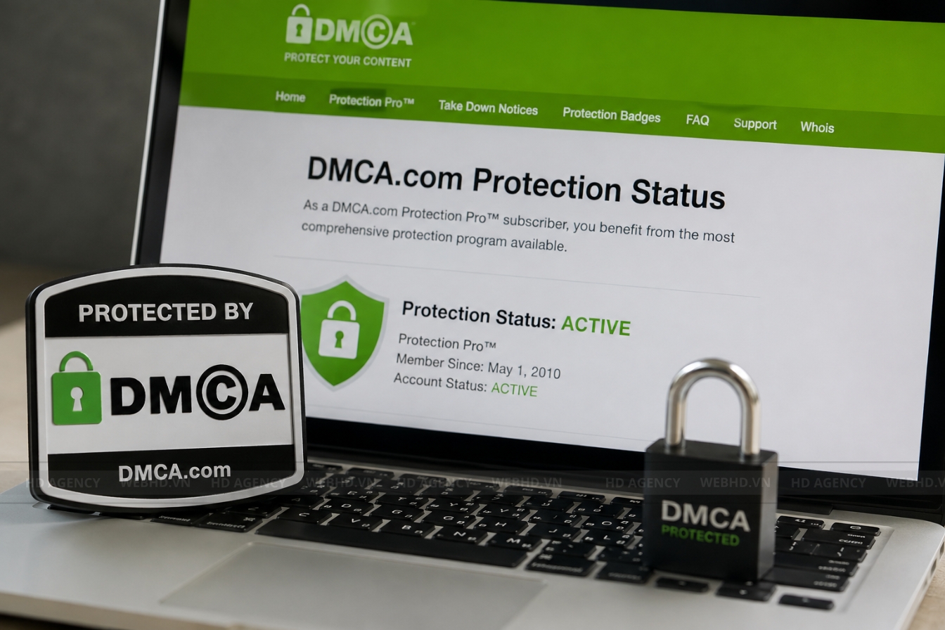 DMCA là gì