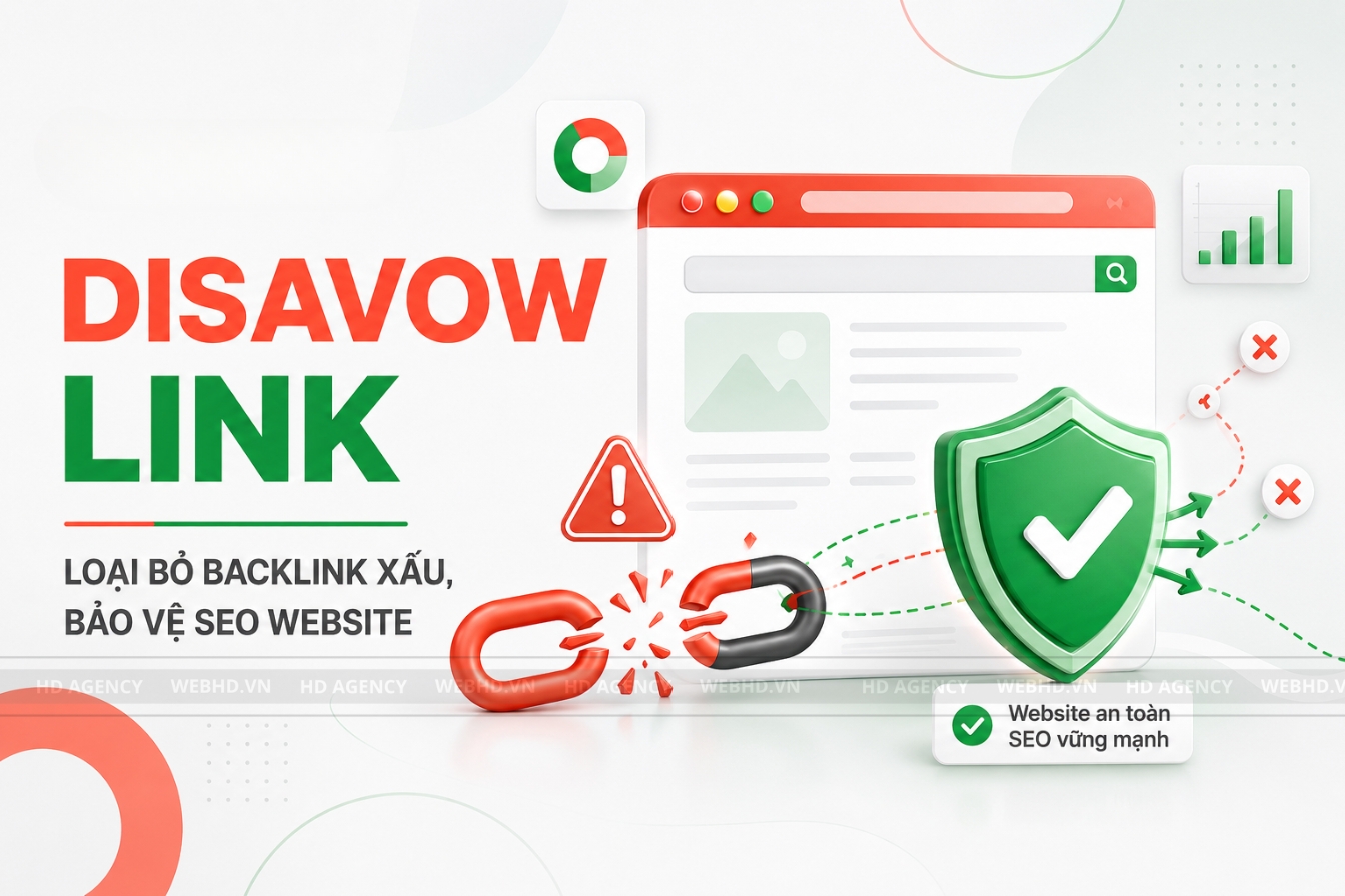 Disavow Link
