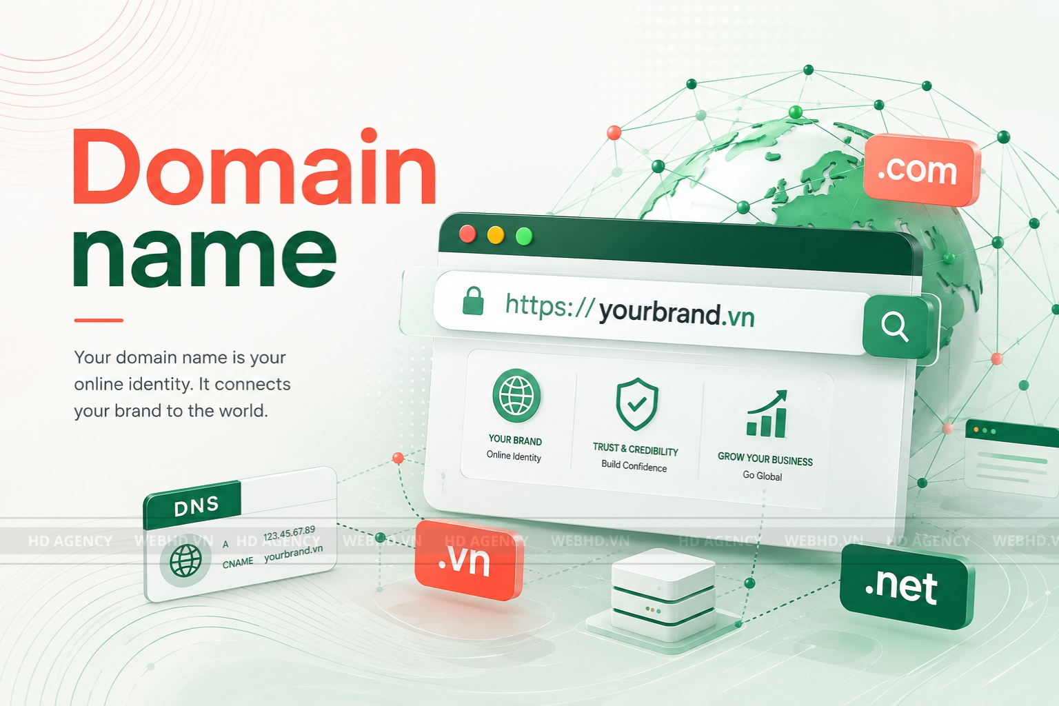 Domain name