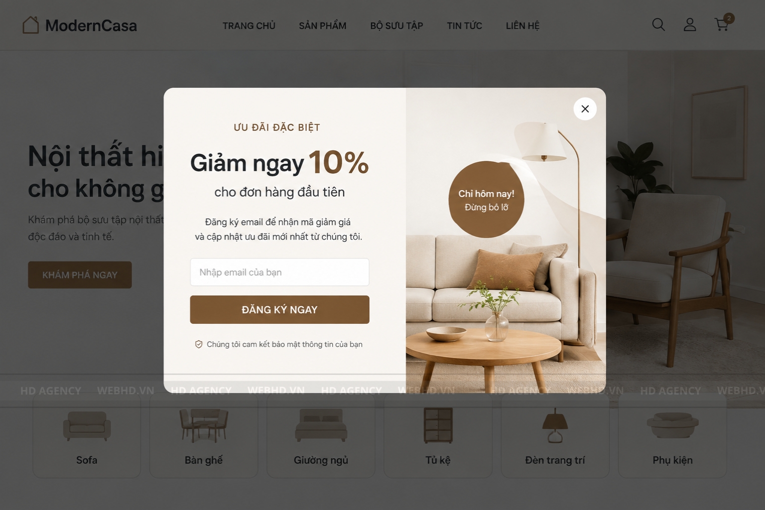 Popup Builder