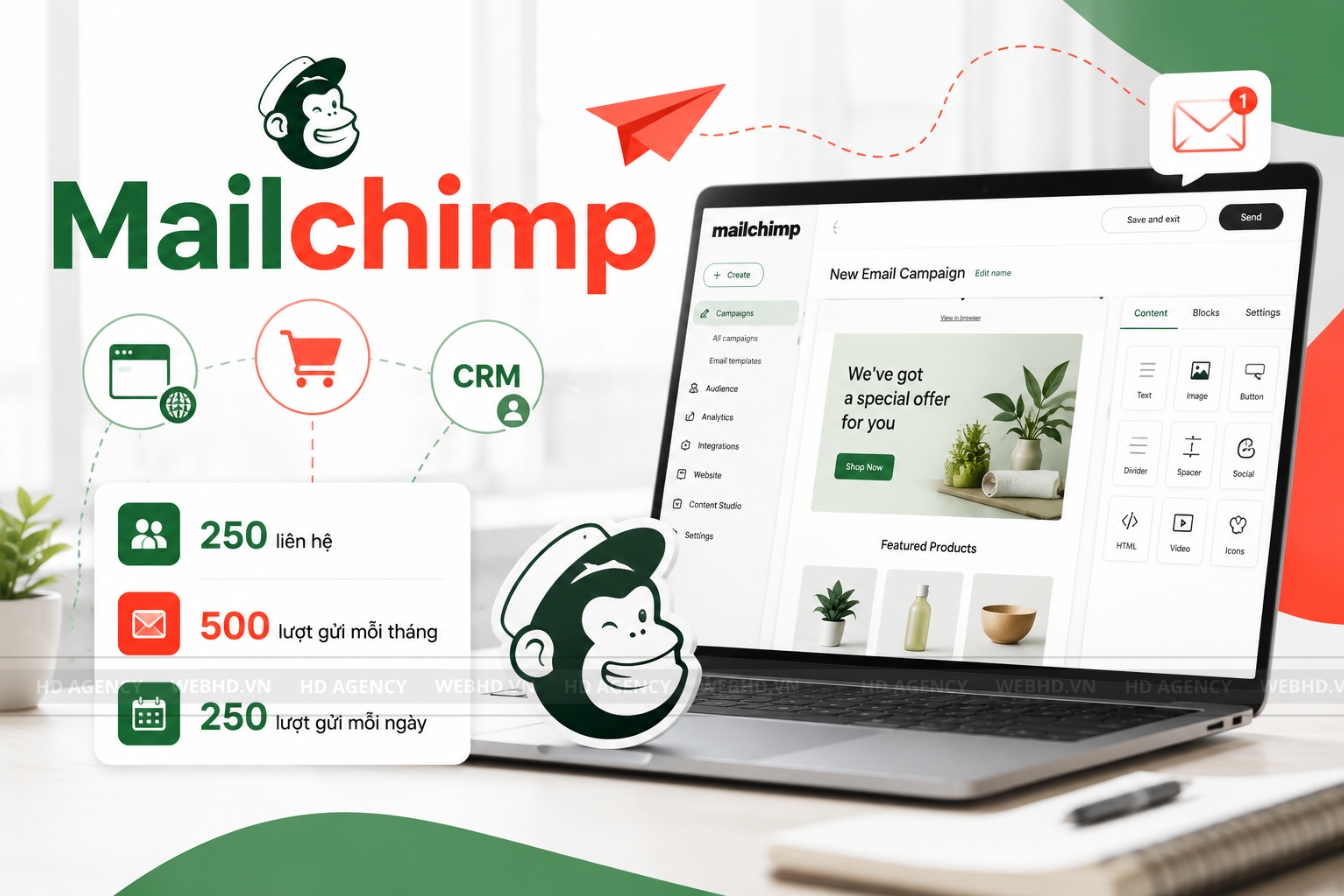 Mailchimp