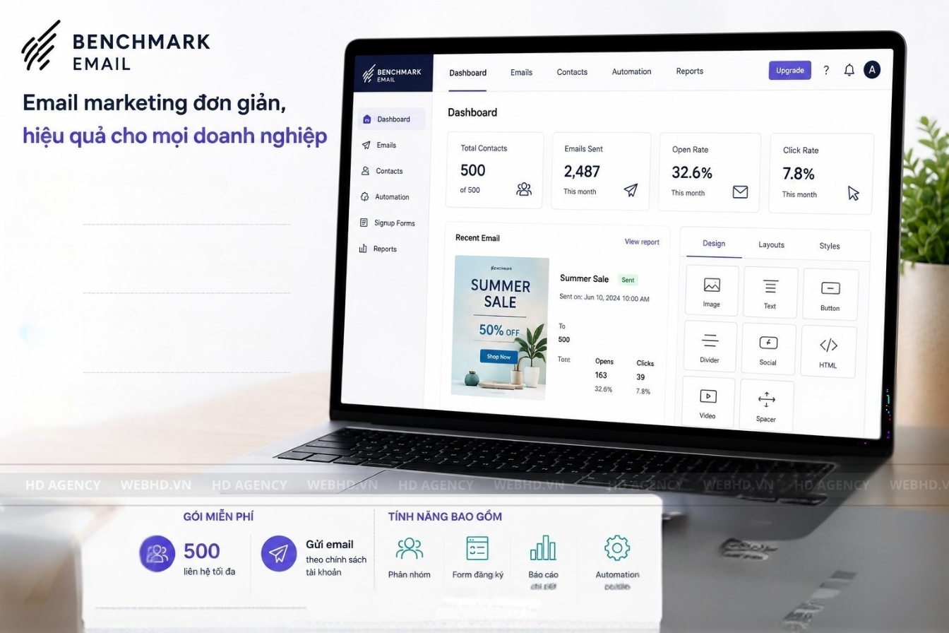 Benchmark Email