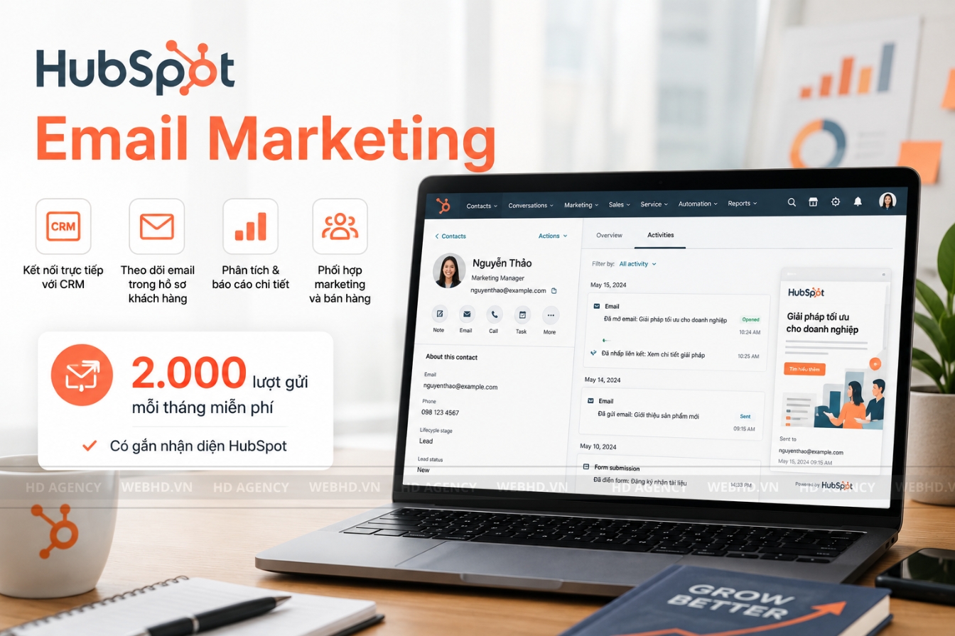 HubSpot Email Marketing