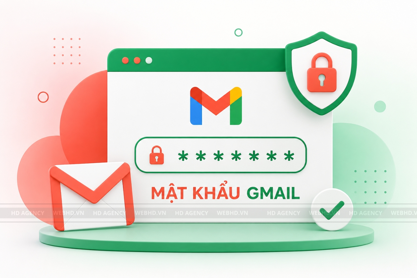 Xem Mật Khẩu Gmail