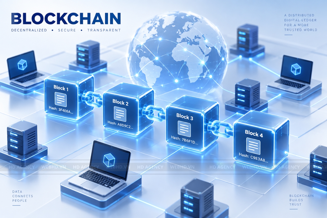 Blockchain là gì