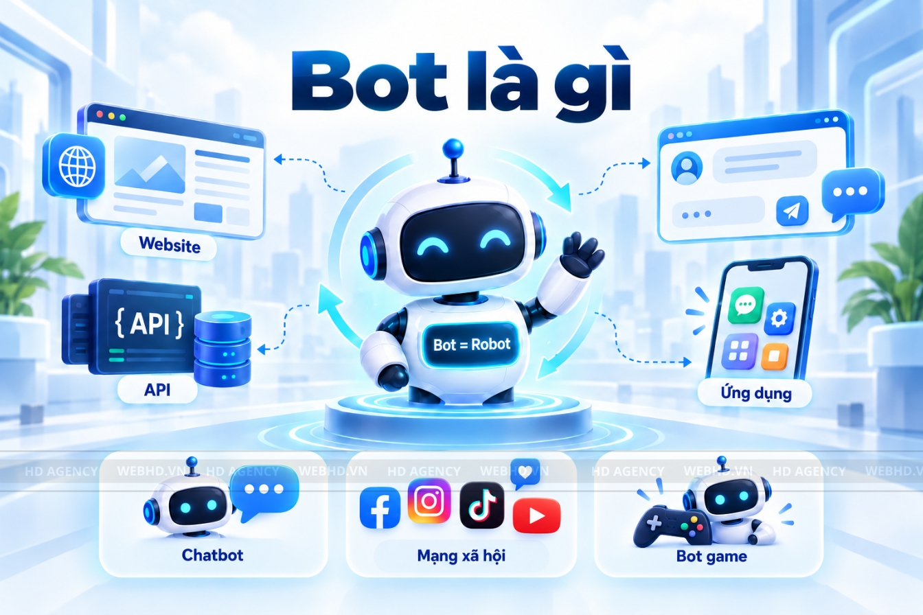 Bot là gì