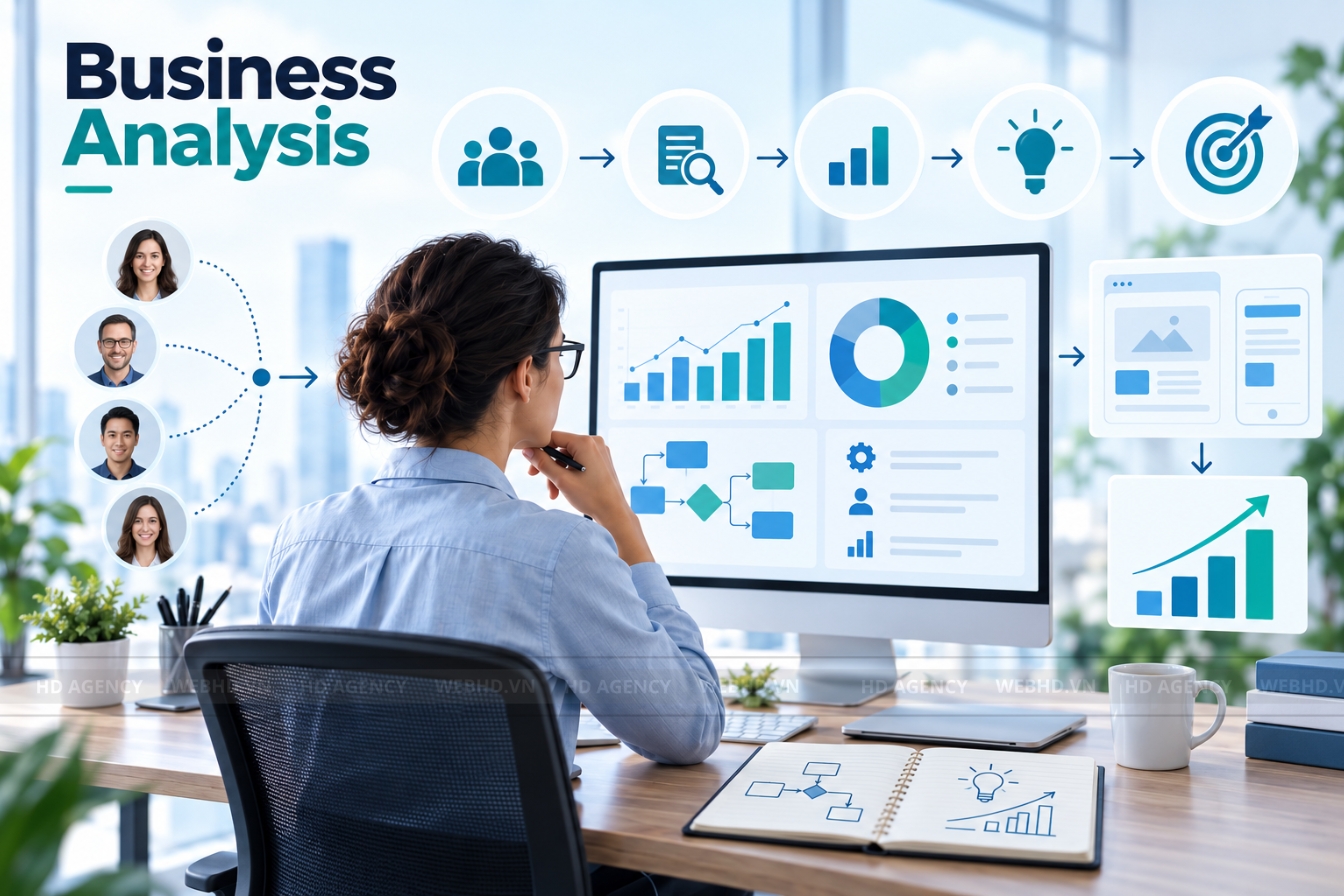 Business Analysis là gì