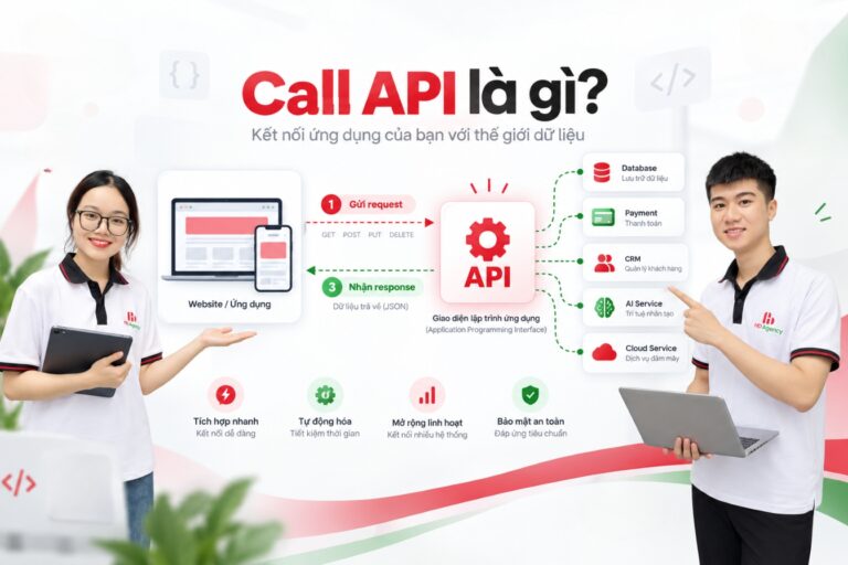 Call API là gì? Cách API Call hoạt động và ví dụ dễ hiểu
