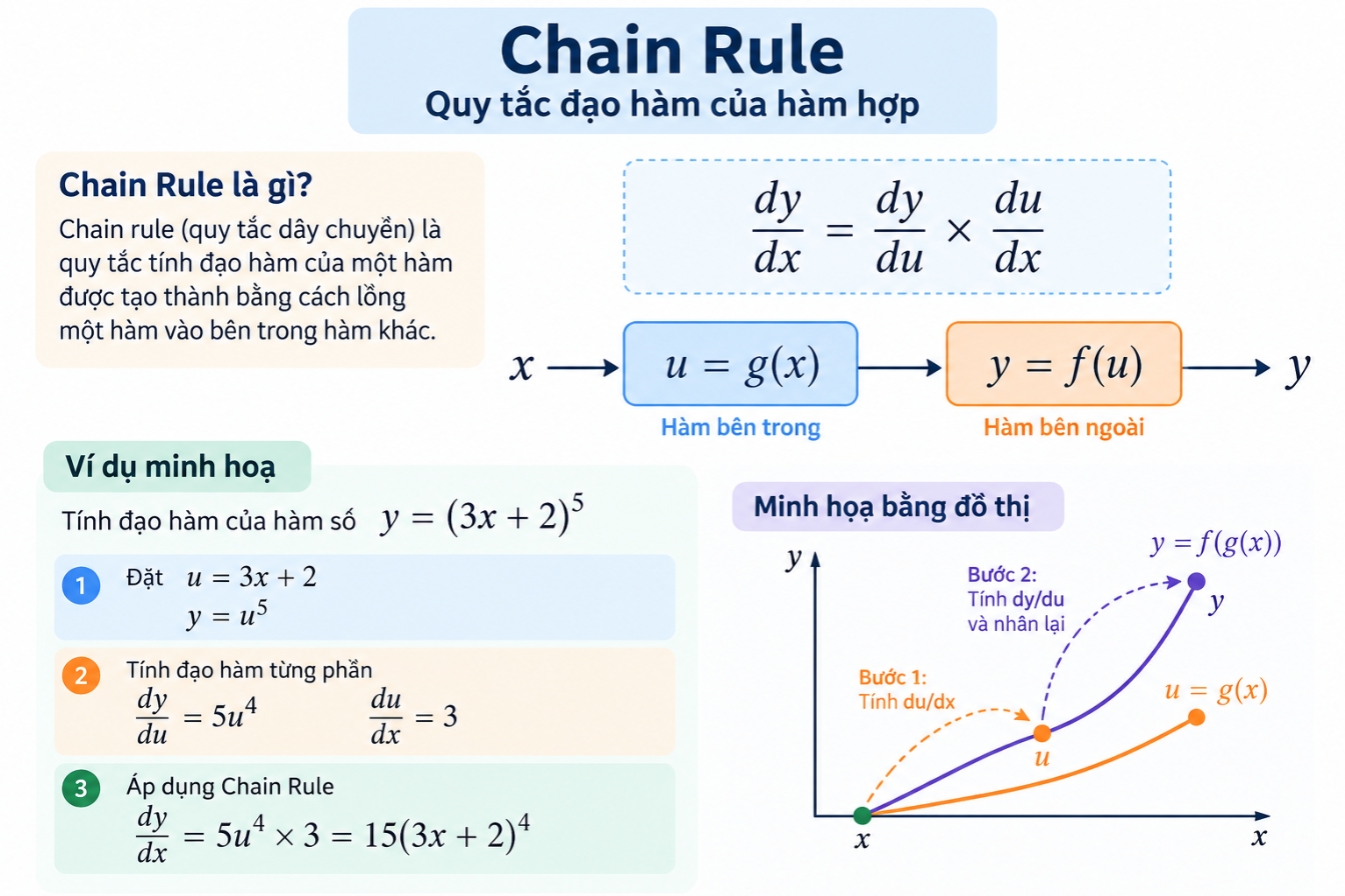 Chain Rule là gì