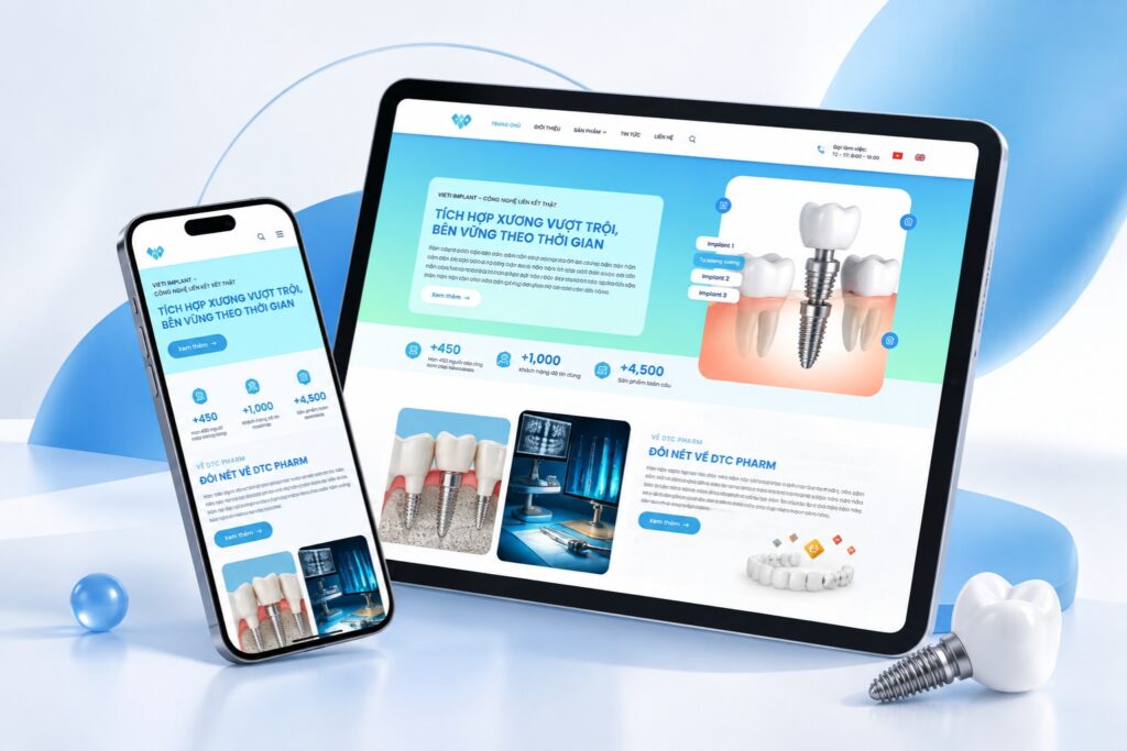 DỰ ÁN DTC PHARM