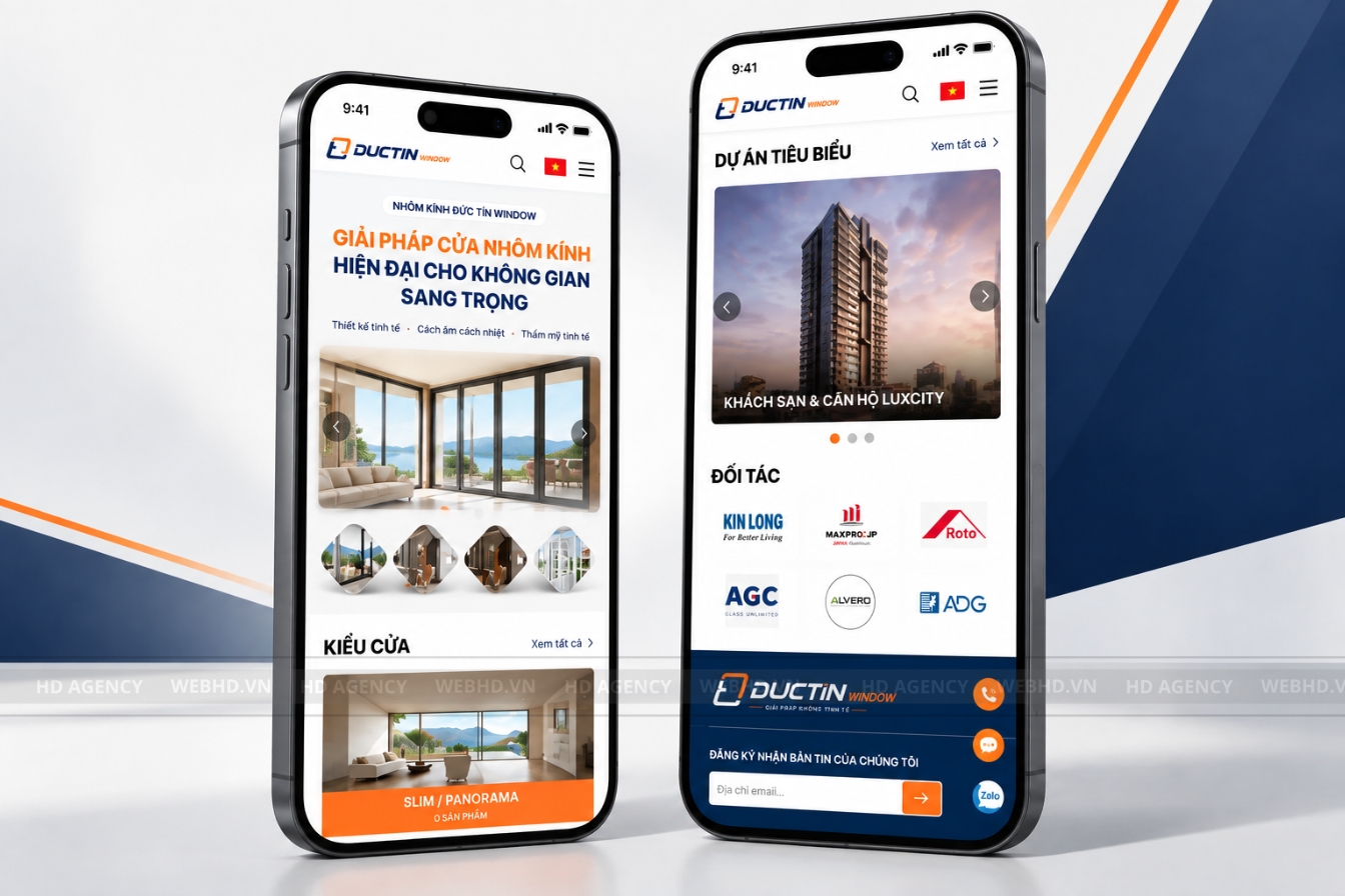 DỰ ÁN ĐỨC TÍN WINDOW
