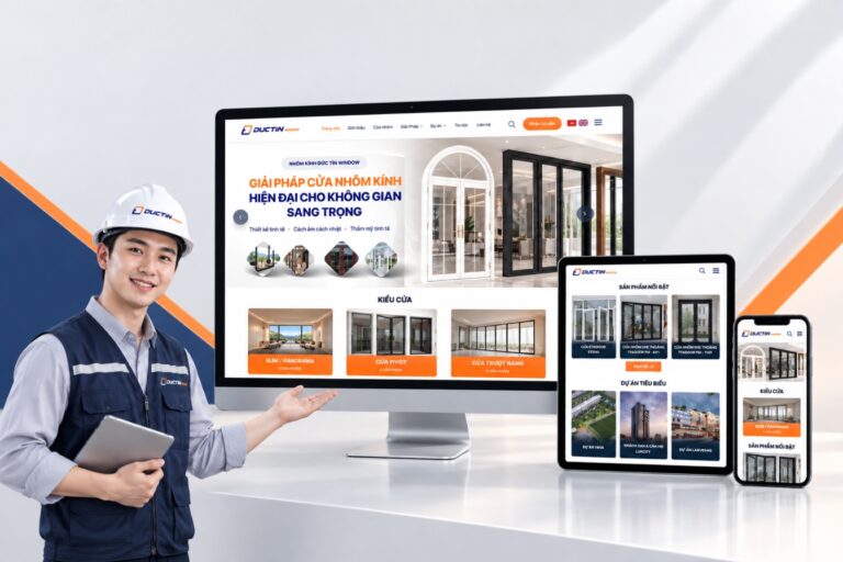 DỰ ÁN ĐỨC TÍN WINDOW