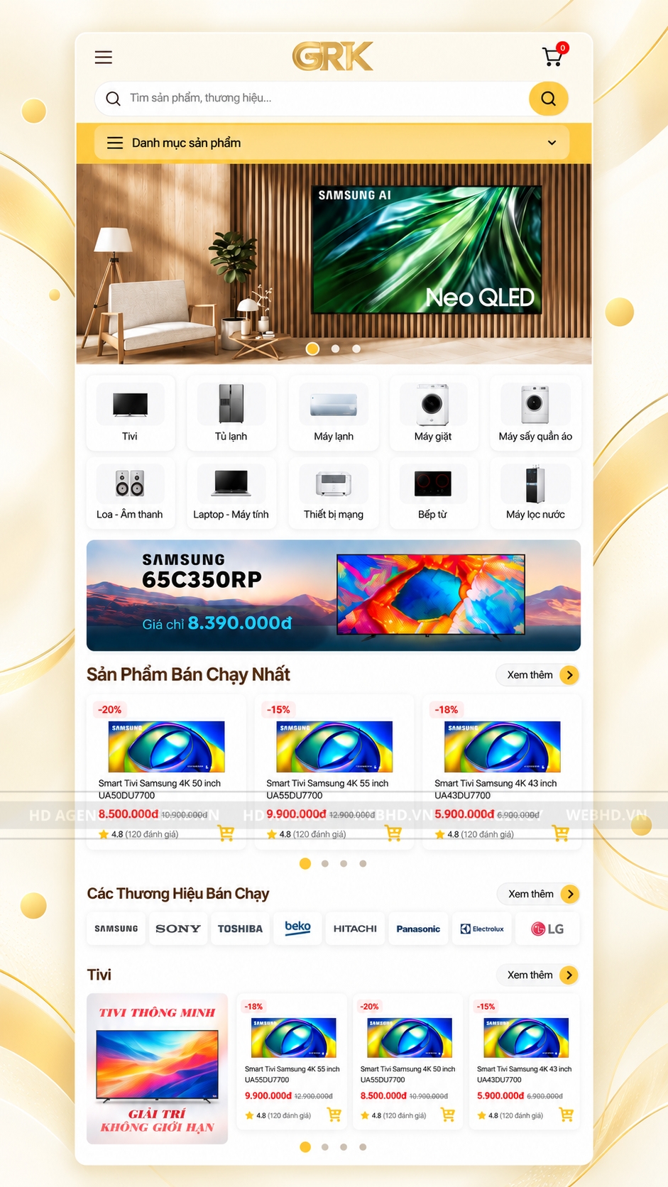 DỰ ÁN GIÁ RẺ TẠI KHO