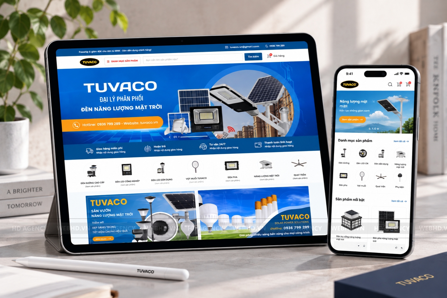 Dự Án TUVACO