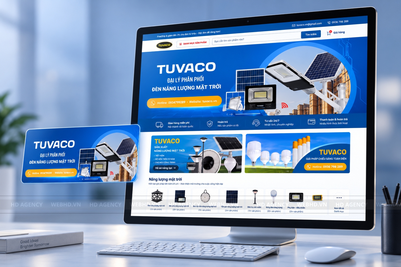 Dự Án TUVACO