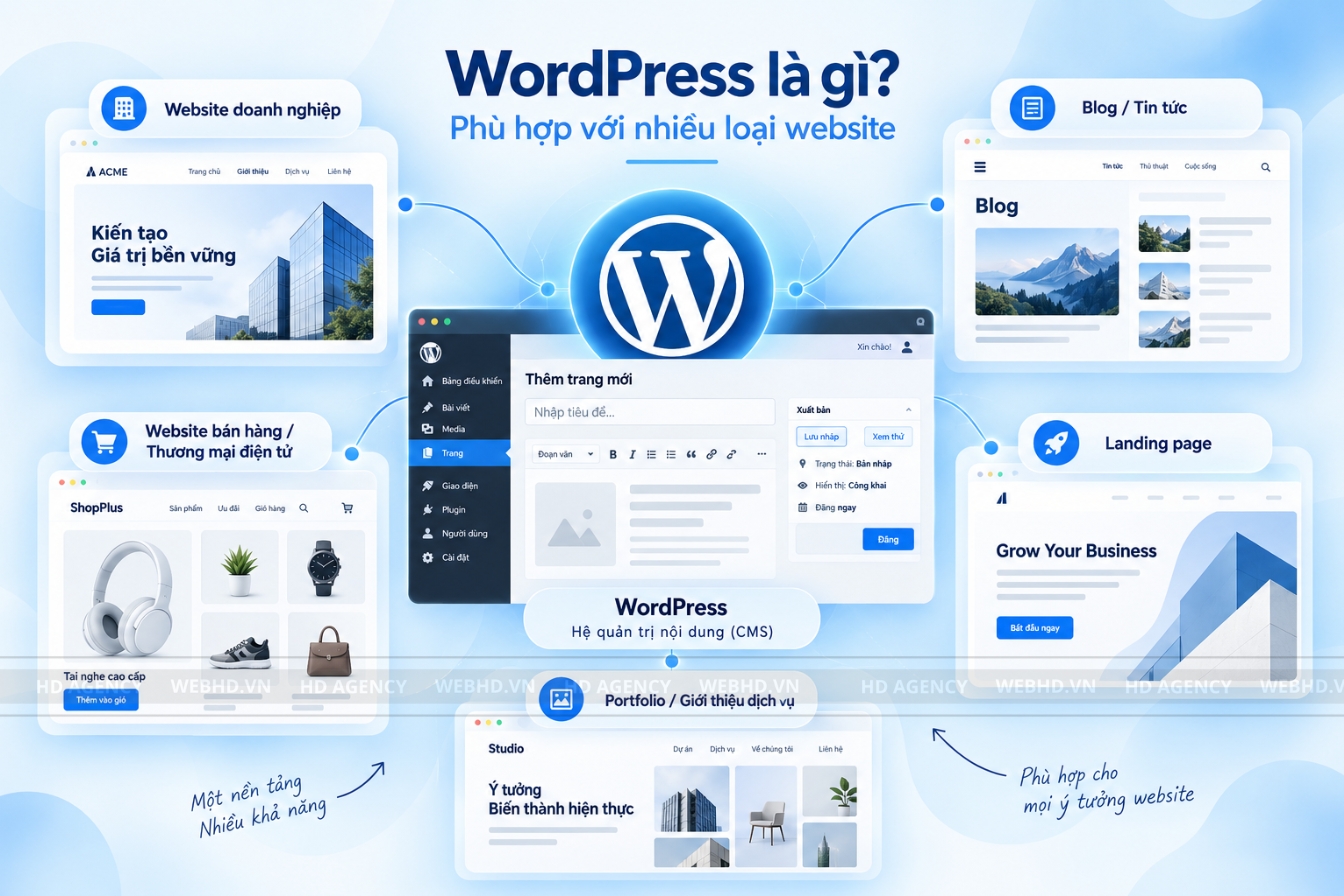 WordPress là gì