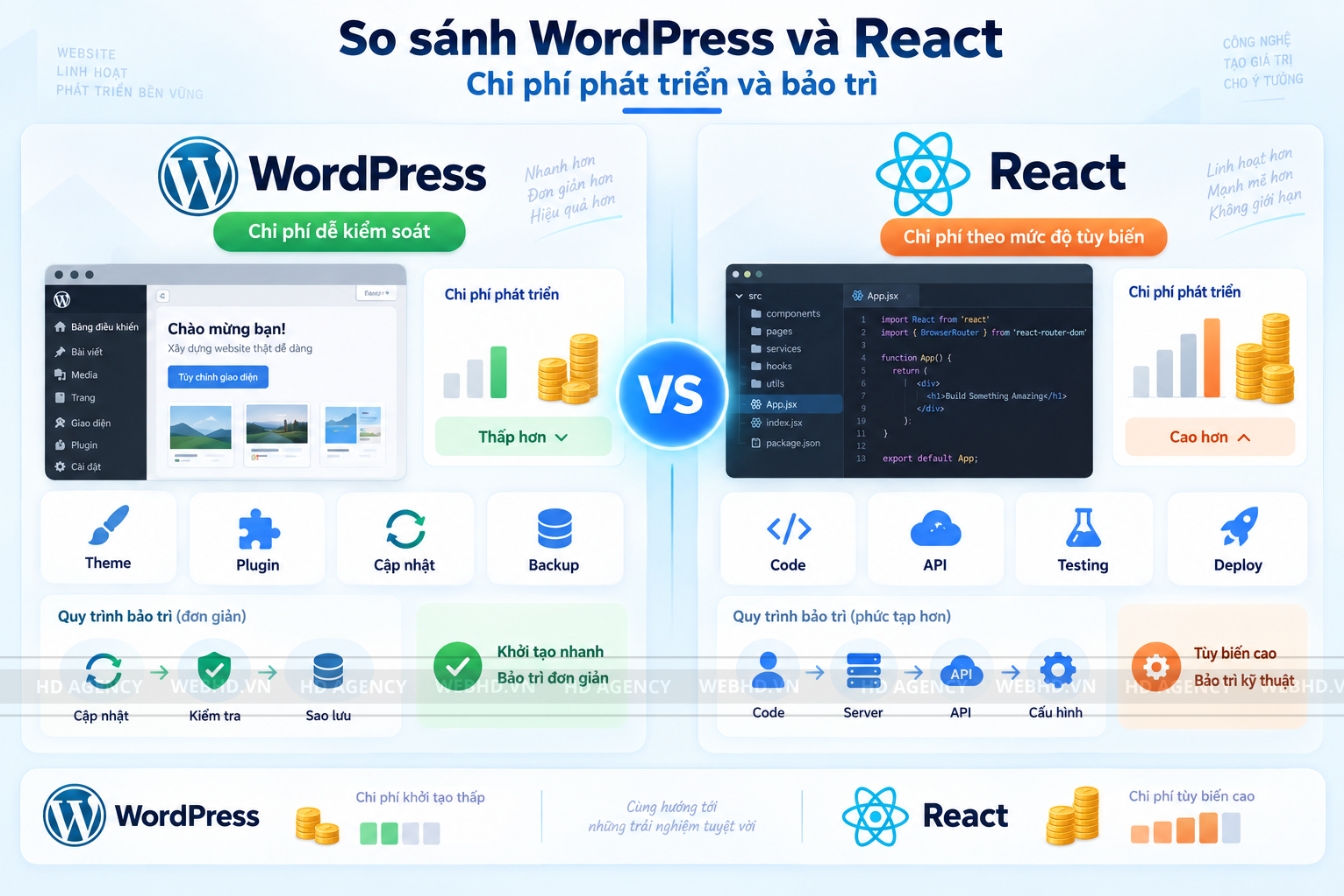 WordPress va React khac nhau the nao 4
