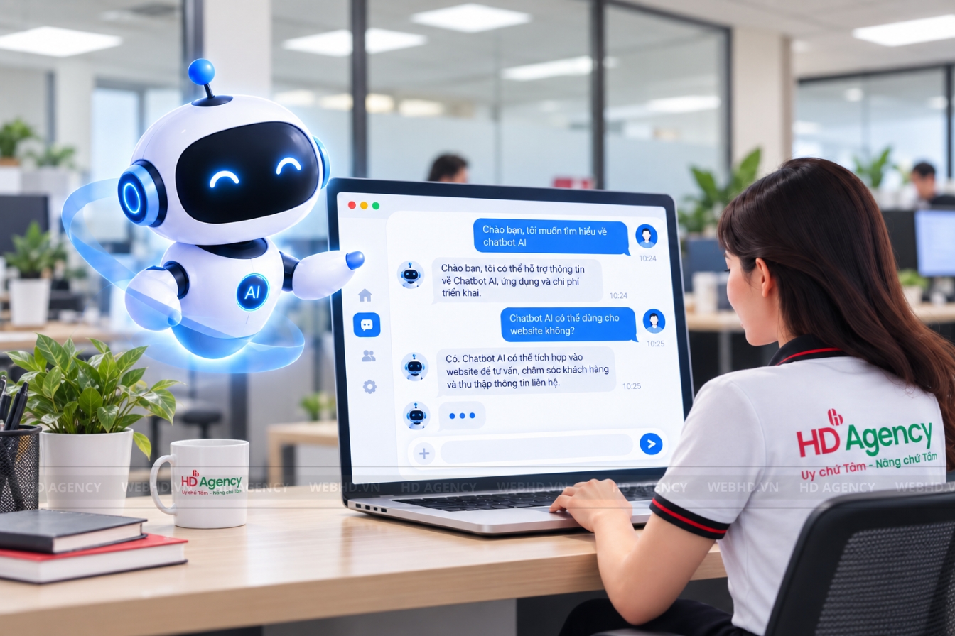 Chatbot AI là gì