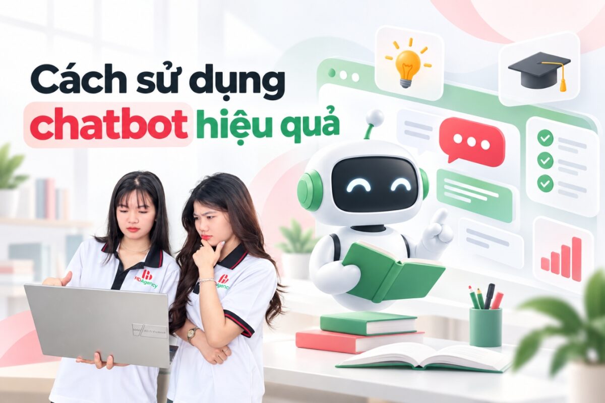 Chatbot trong giáo dục: Ứng dụng, lợi ích và cách sử dụng hiệu quả