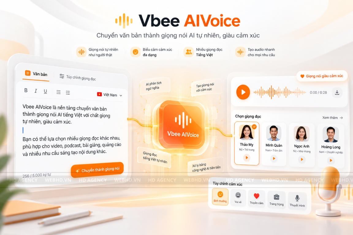 Vbee AIVoice