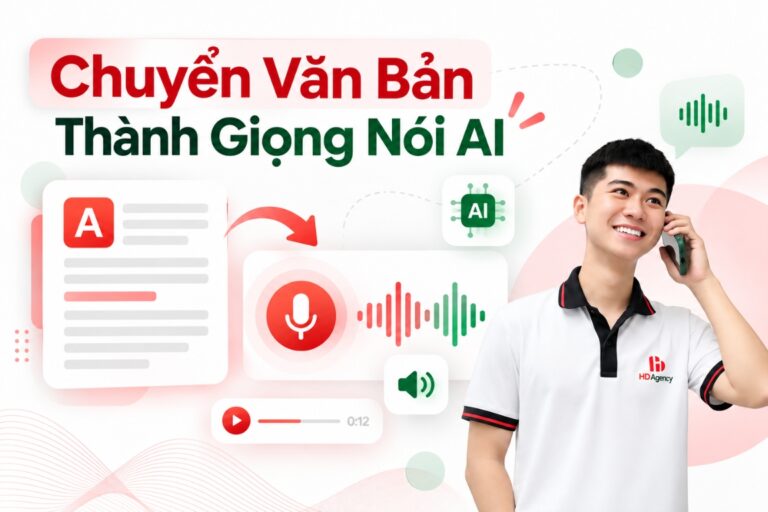 Chuyển Văn Bản Thành Giọng Nói AI Miễn Phí: 6 Công Cụ Đáng Thử Năm 2026