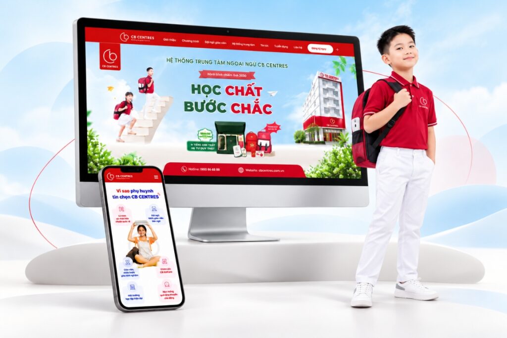 DỰ ÁN CB CENTRES