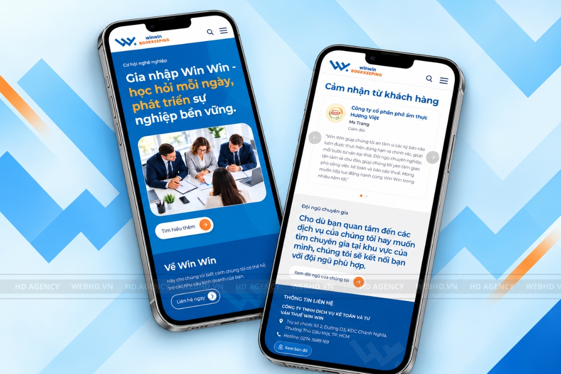 DỰ ÁN KẾ TOÁN WIN WIN